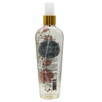 Close up of Maja Classic perfumed mist label and packaging