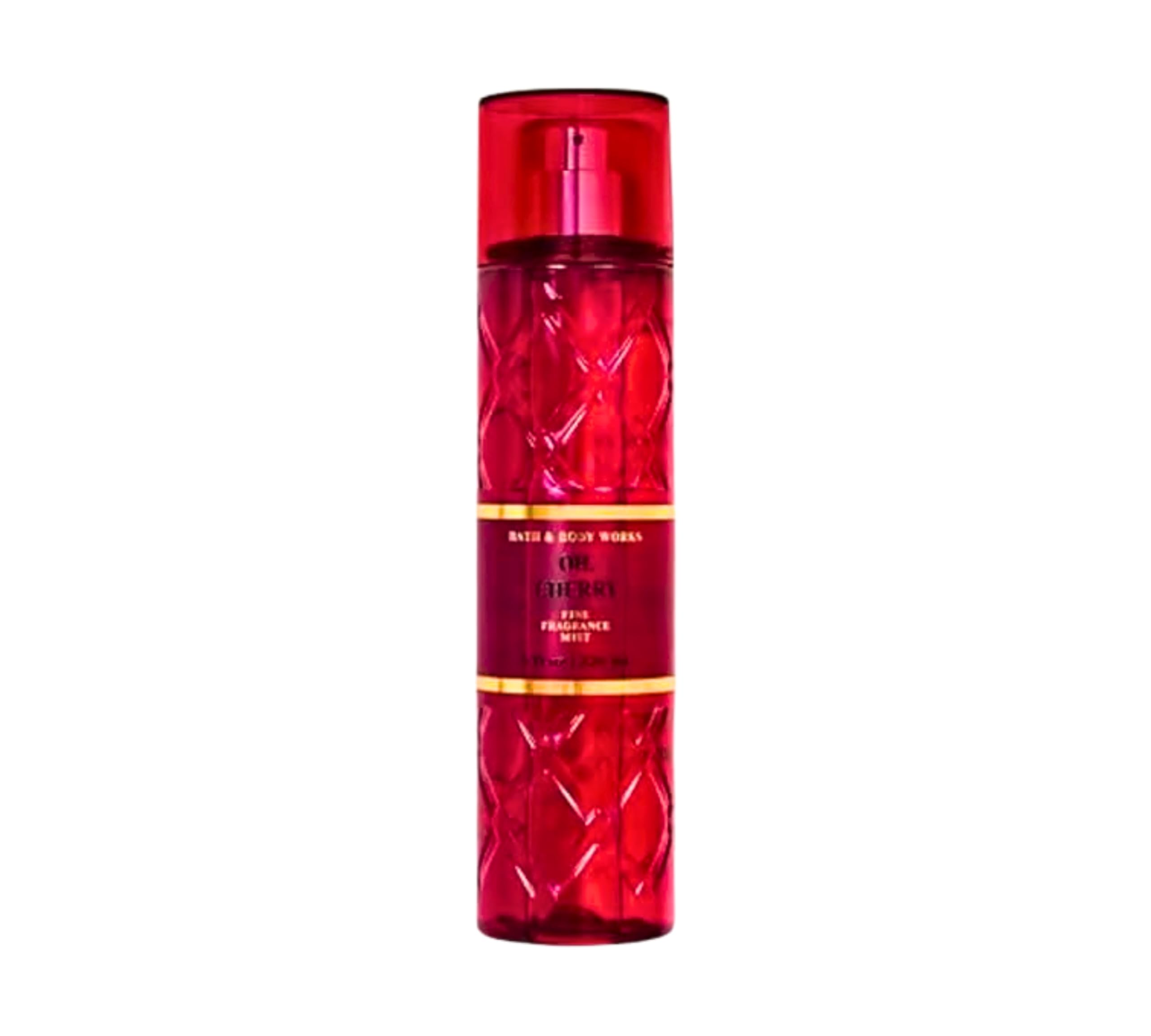 Authentic Bath And Body Works Oh Cherry fragrance spray