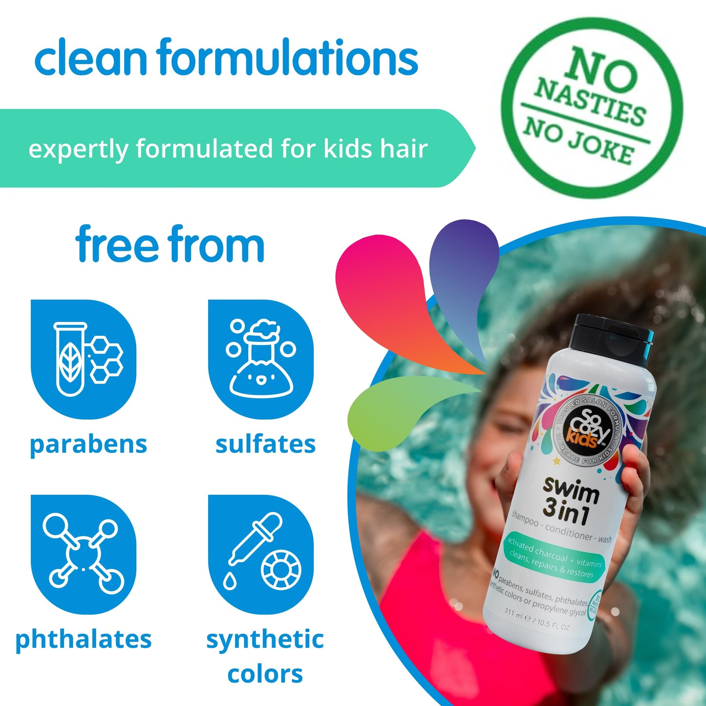 SoCozy 3-in-1 bottle size reference in hand