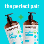 Authentic USA imported Everyone 3-in-1 soap