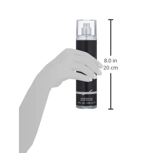 Elegant floral fruity body mist by Kenneth Cole for women