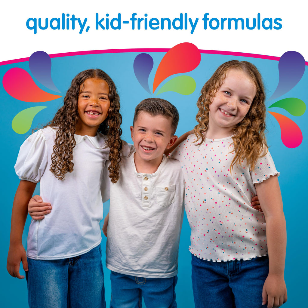Texture of SoCozy 3-in-1 hydrating kids cleanser