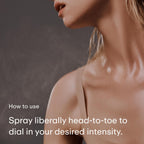 Authentic Phlur Amber Haze fragrance packaging details