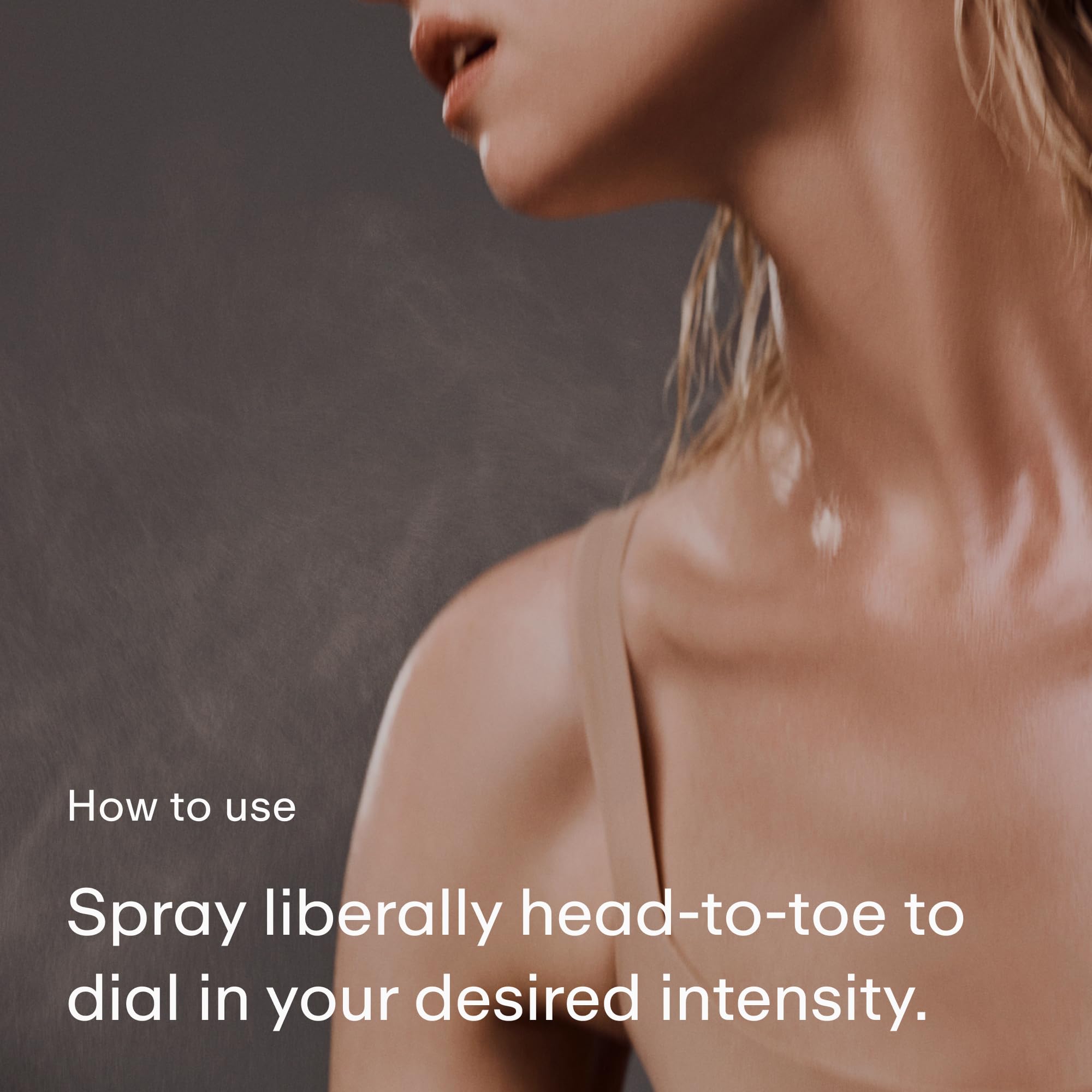 Authentic Phlur Amber Haze fragrance packaging details
