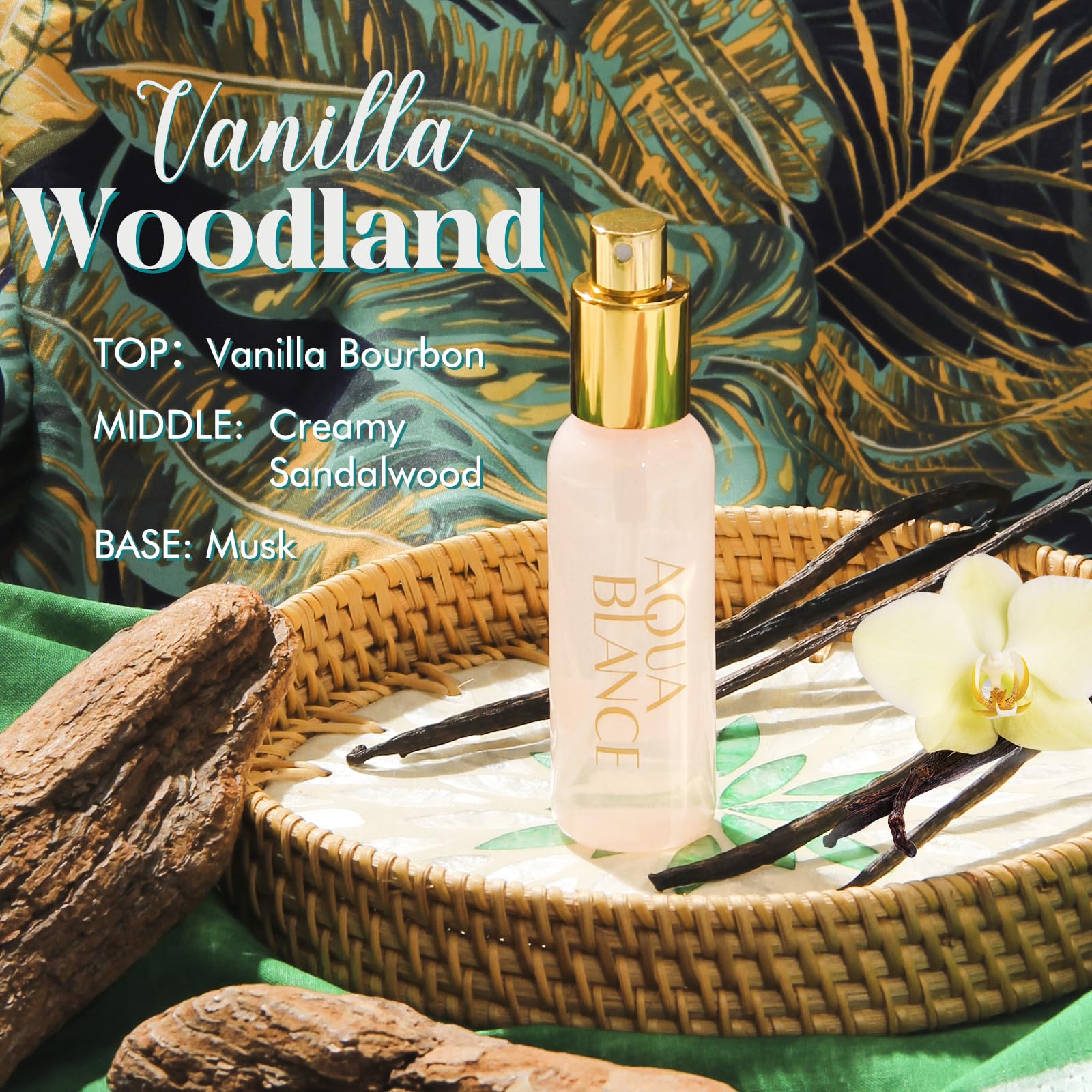 Lavender scented body spray for women 60 milliliter bottle