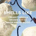 By Rosie Jane clean fragrance mist vanilla scent bottle
