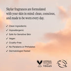 Authentic Skylar Vanilla Sky mist for sensitive skin