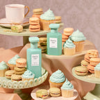 Fine'ry Pistachio Please vegan hair and body mist packaging