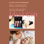 Authentic USA imported Clean-N-Fresh body mist set in original packaging.