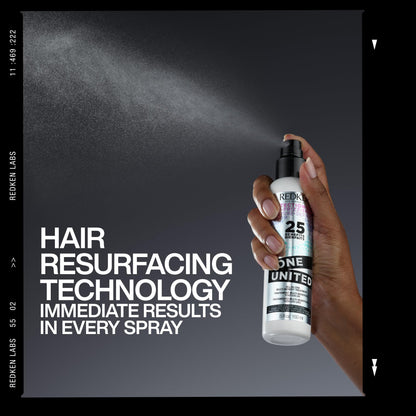 Authentic Redken One United leave-in treatment for hair styling