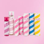 Pink Sugar signature gourmand perfume bottle
