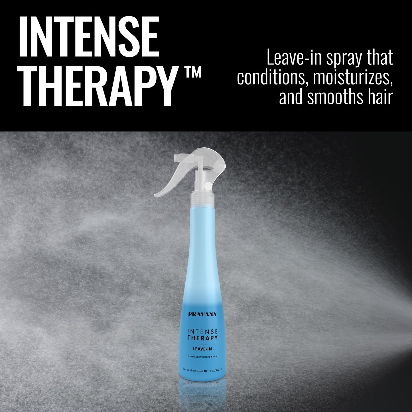 Pravana Intense Therapy Leave In Treatment packaging detail