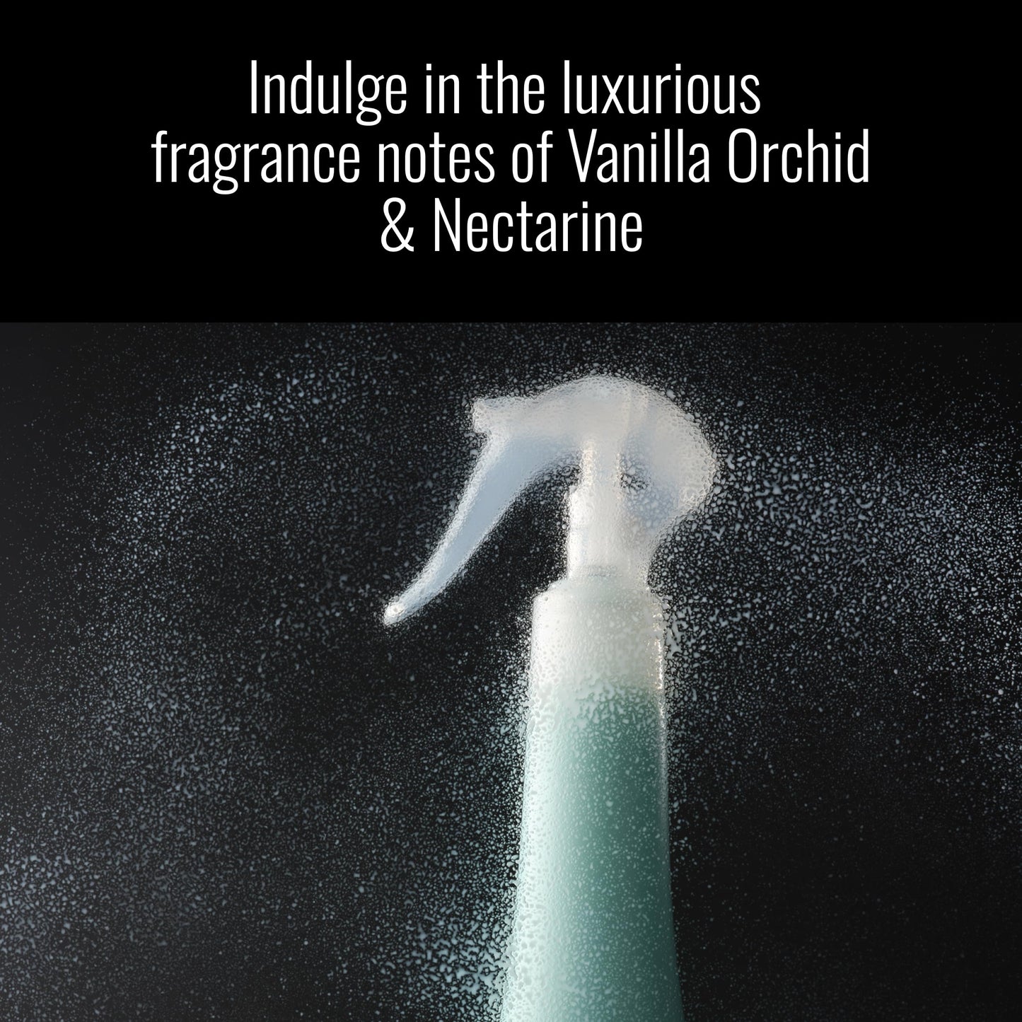 Pravana Intense Therapy Leave In Treatment texture spray demonstration