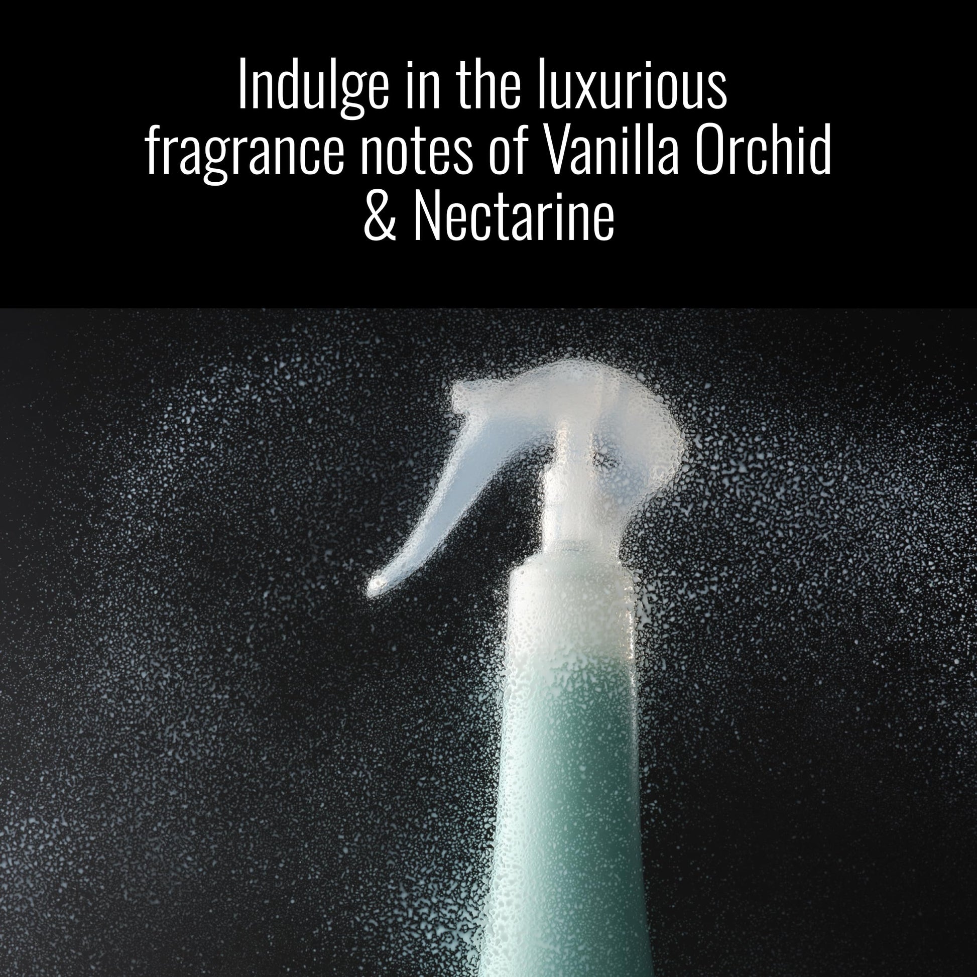 Pravana Intense Therapy Leave In Treatment texture spray demonstration