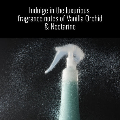 Pravana Intense Therapy Leave In Treatment texture spray demonstration