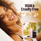 Authentic Aqua Blance body mist trio branding
