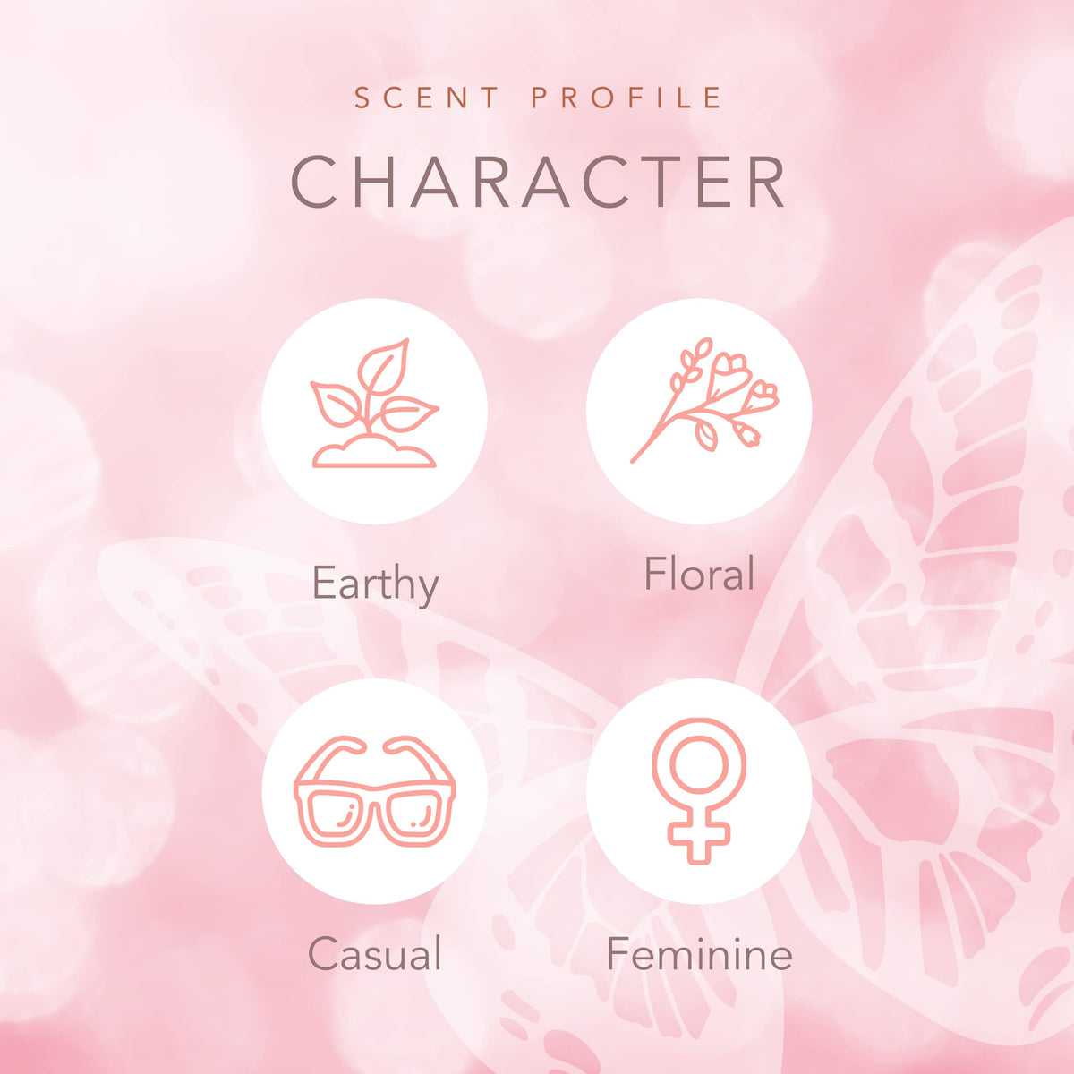 Floral and fruity body mist for women by Scent Beauty
