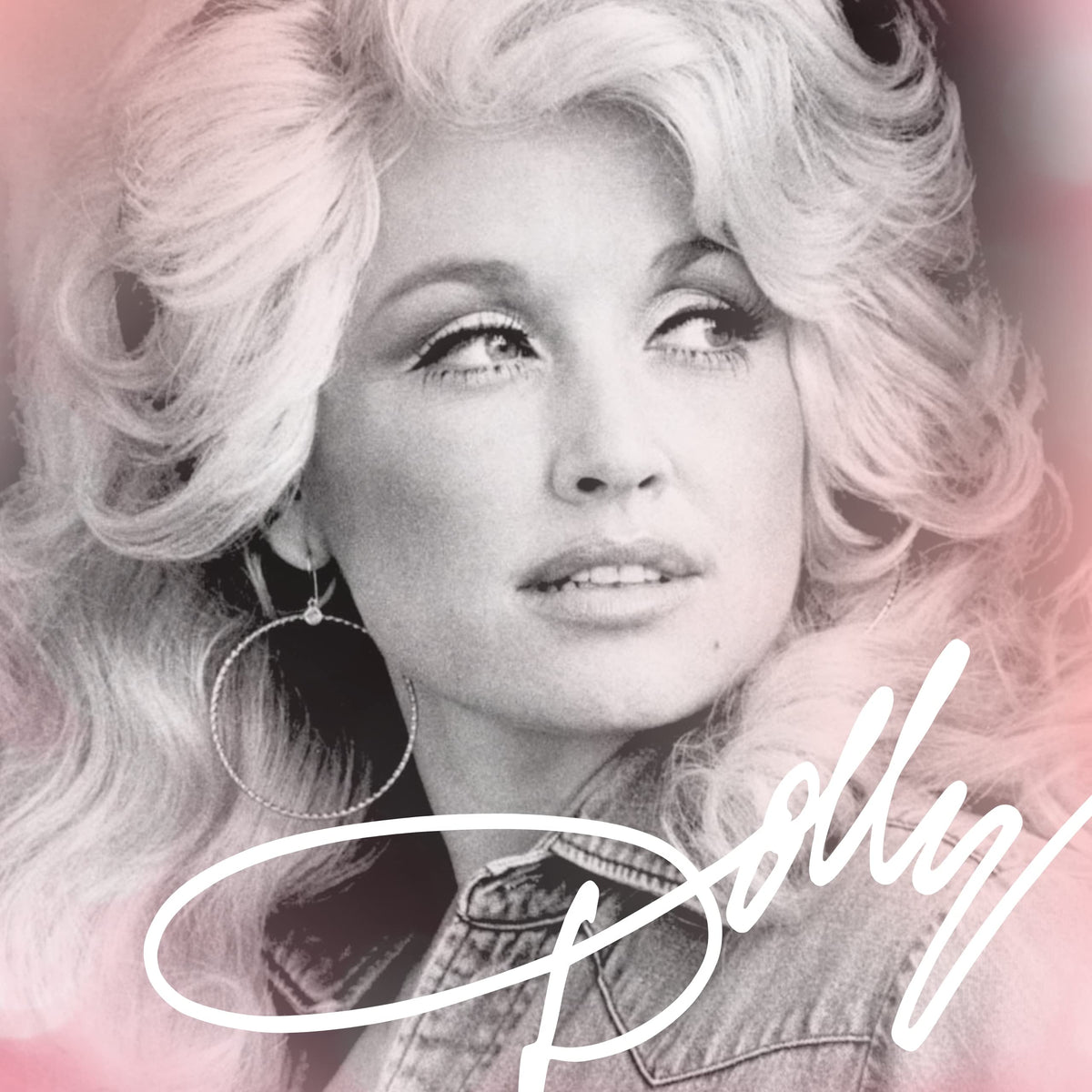 Travel size 8 Fluid Ounce Dolly Parton perfume spray