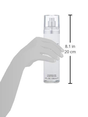 Authentic Kenneth Cole White for Her body spray for women