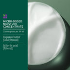 Close up of Biolage conditioner cap and pump mechanism