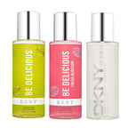 DKNY Be Delicious 8.4 Fluid Ounce fragrance mist packaging