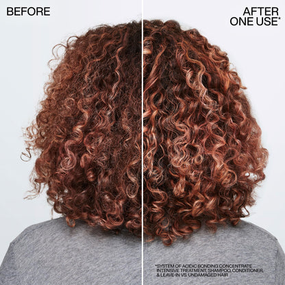 Redken Acidic Bonding Conditioner packaging for USA imported beauty