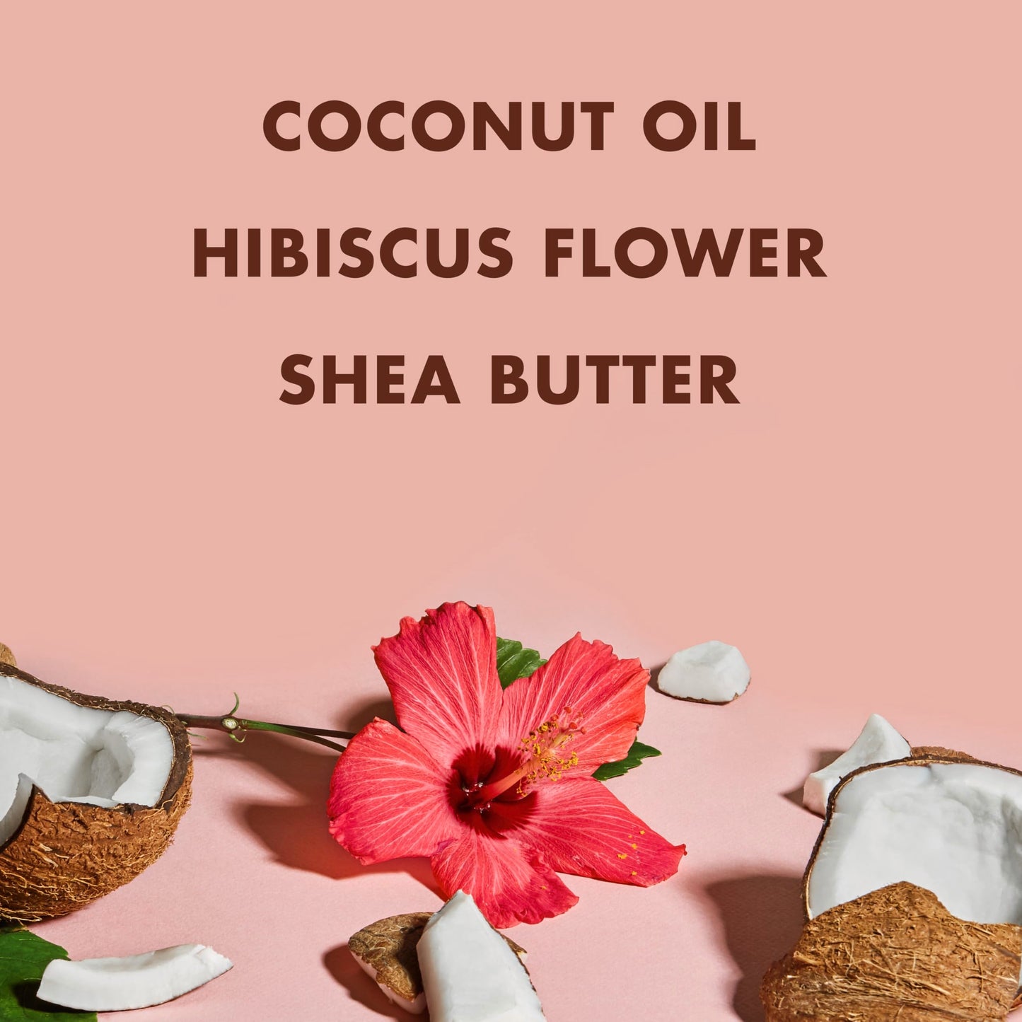 Texture of Shea Moisture curl and shine conditioner cream