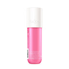 Cake Beauty Pistachio and Salted Caramel fragrance spray bottle close up