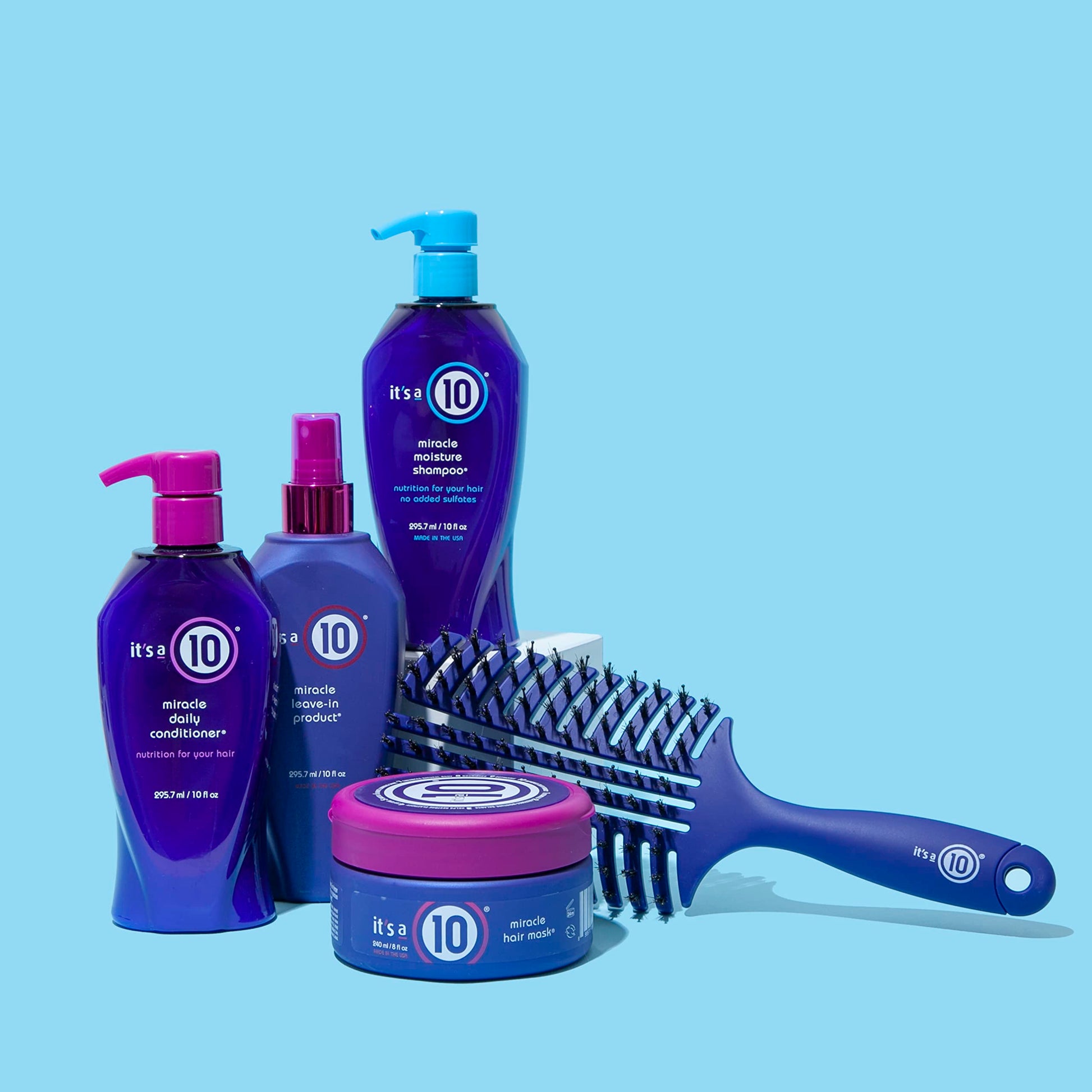 Authentic USA imported It's A 10 Haircare leave in conditioner