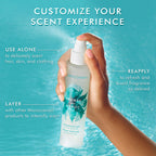 Moroccanoil signature fragrance mist spray nozzle detail