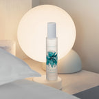 Moroccanoil hair and body mist being used on hair