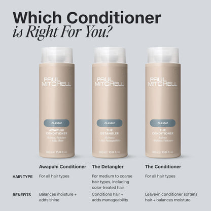Professional hair care leave-in moisturizer by Paul Mitchell