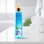 Calgon 8 fluid ounce body mist spray packaging