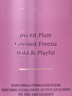 Side view of Victoria's Secret Pure Seduction body mist 250ml