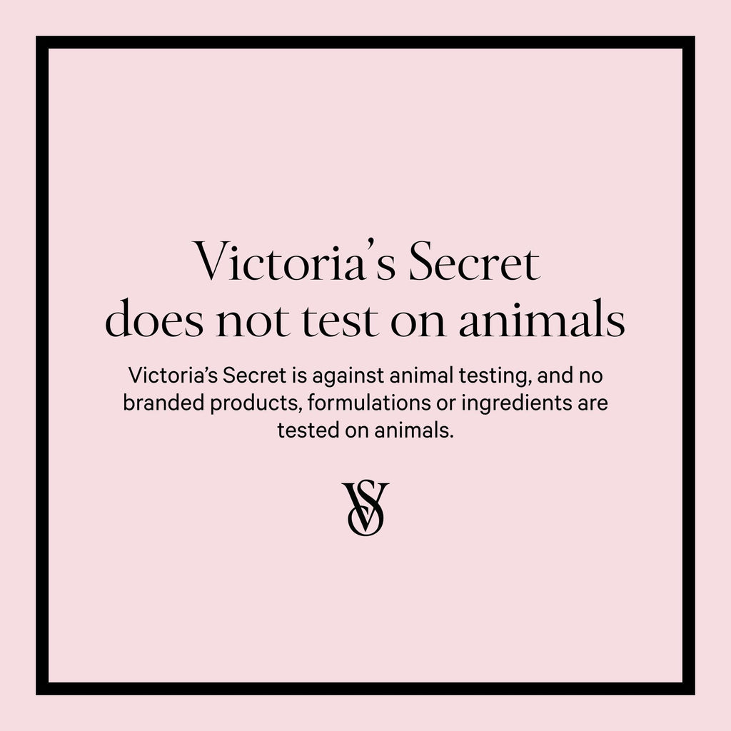 Victoria's Secret Pure Seduction mist on display