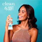 Body Fantasies Fresh White Musk spray cap detail