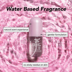 Water-based allergen-free hair and body mist by Holler And Glow India