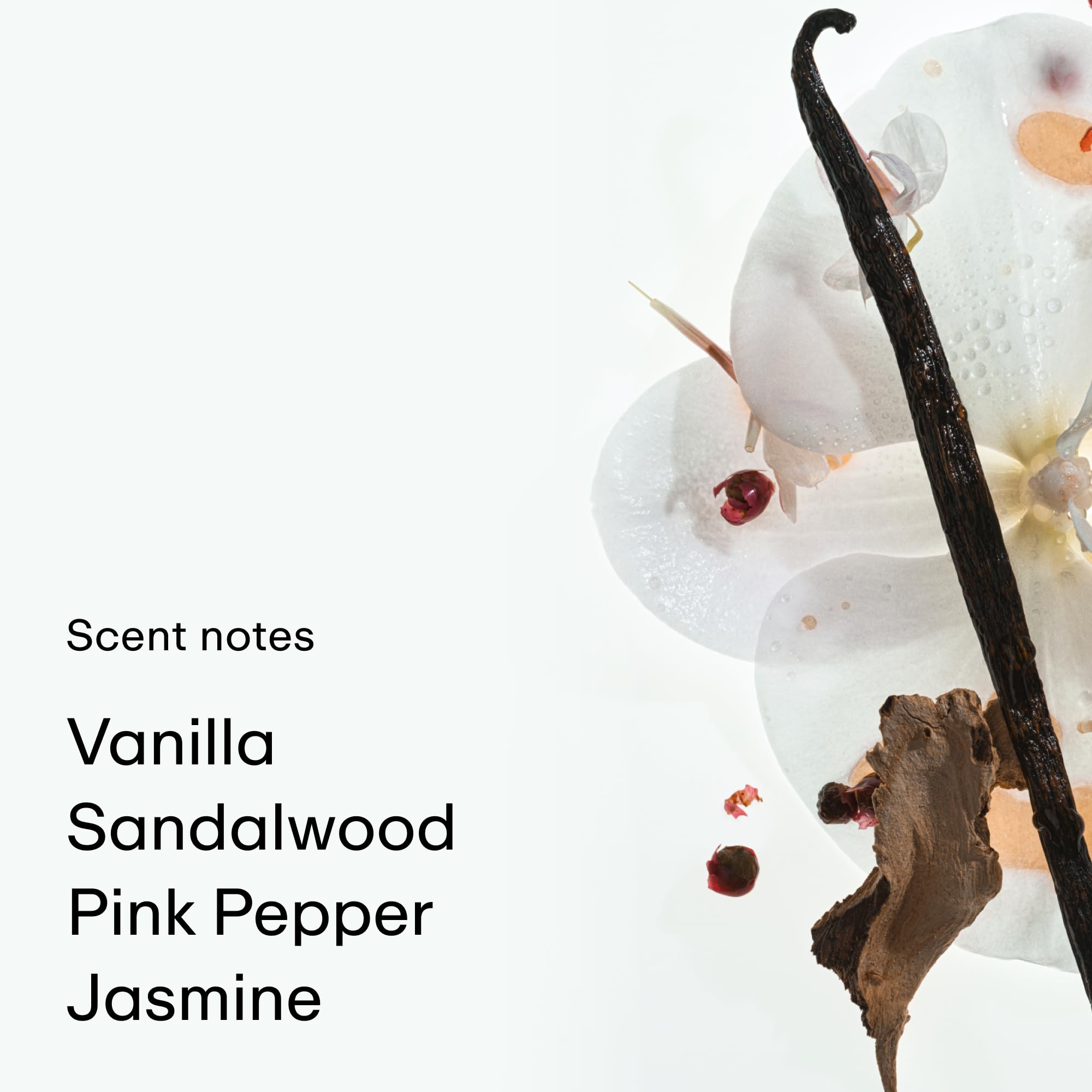 Imported PHLUR vanilla skin mist for hair and body
