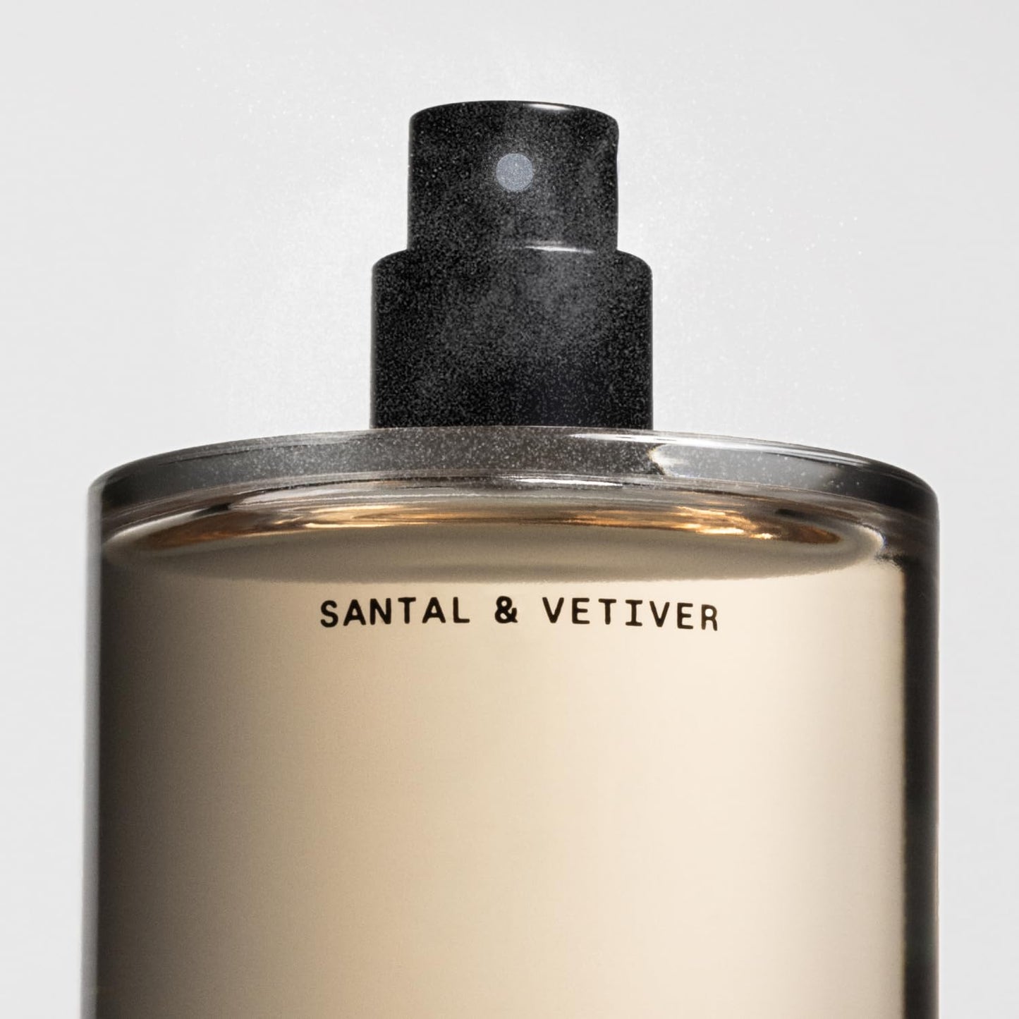 Side profile of Salt and Stone 100 milliliter spray bottle