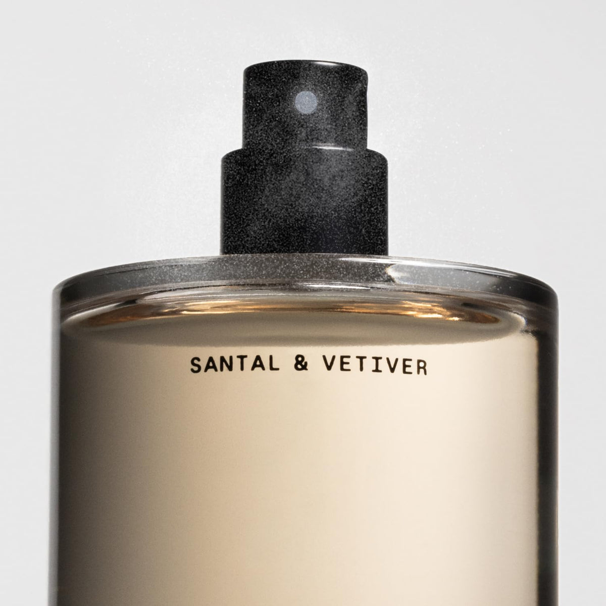 Side profile of Salt and Stone 100 milliliter spray bottle