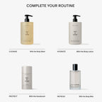 Vegan and cruelty free body mist by Salt and Stone