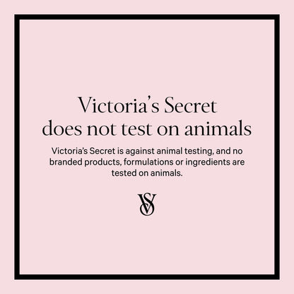 Victoria's Secret everyday daily wear perfume spray bottle showcasing the golden cap design and premium branding.