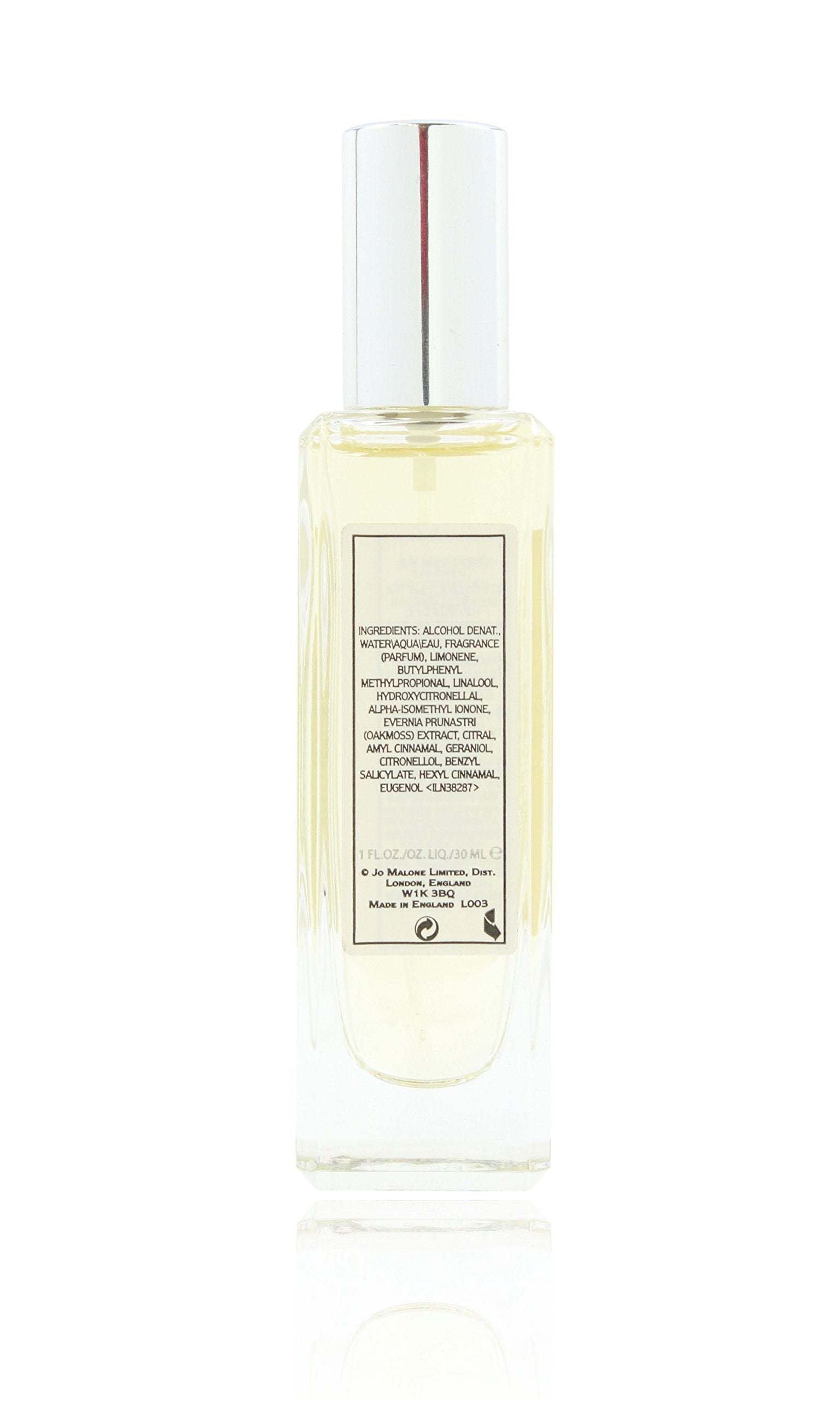 Authentic Jo Malone London 30 milliliter citrus fragrance bottle