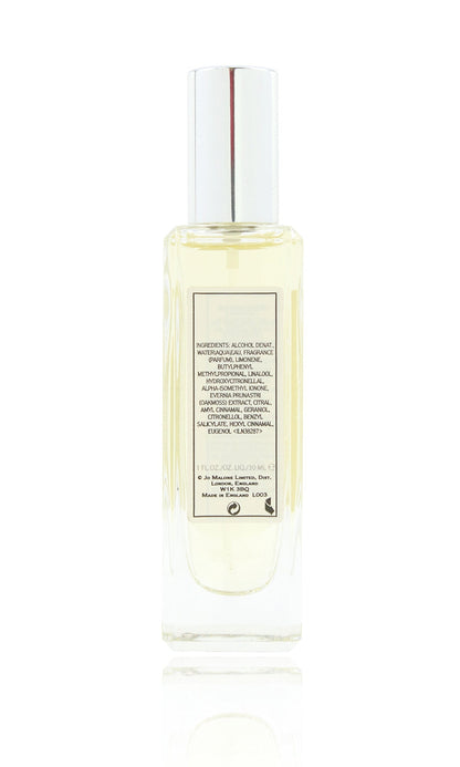 Authentic Jo Malone London 30 milliliter citrus fragrance bottle