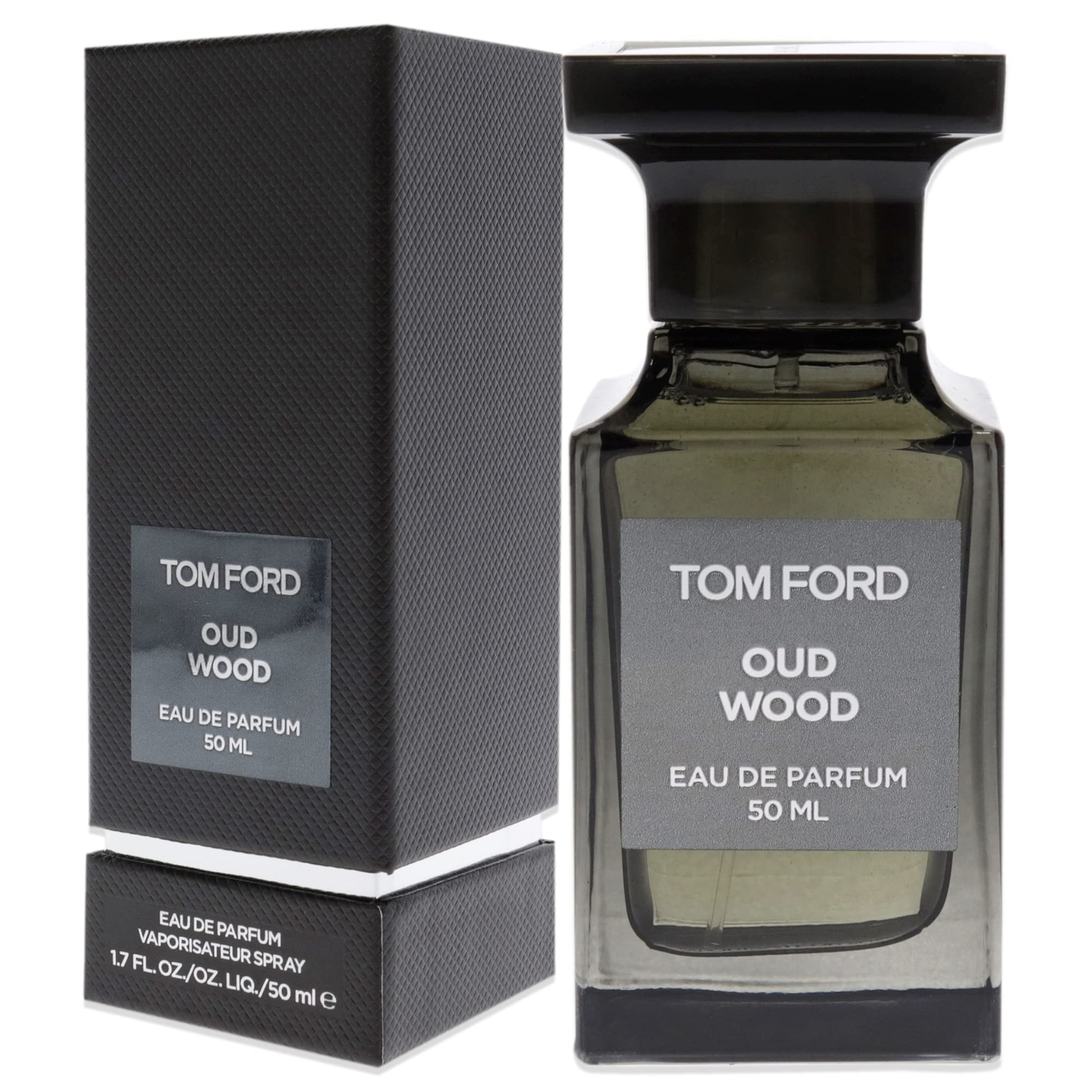 Premium imported Tom Ford Oud Wood perfume bottle