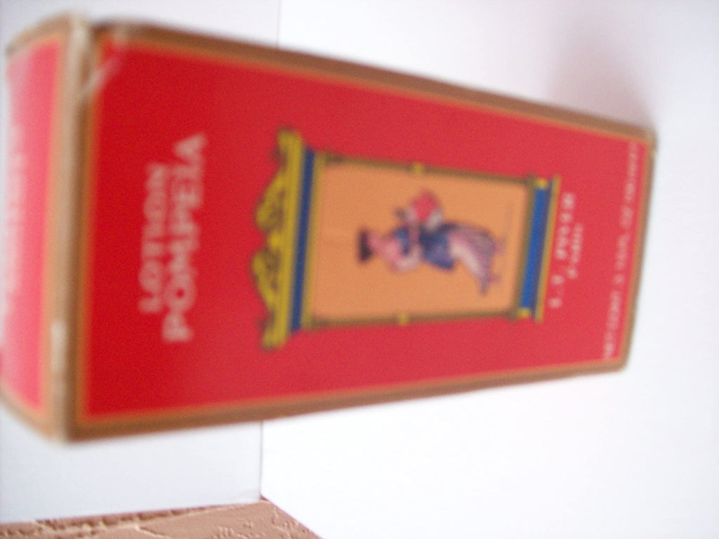 USA imported Pompeia by Piver collection bottle displaying genuine French heritage labels