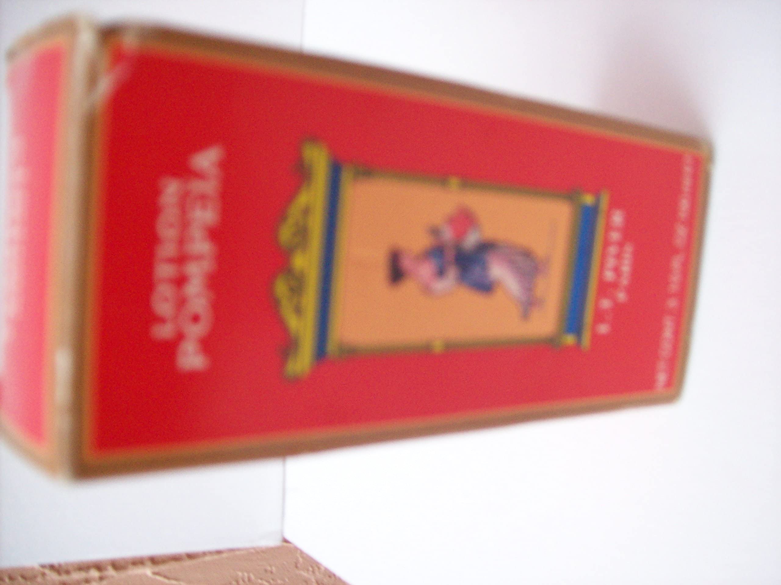 USA imported Pompeia by Piver collection bottle displaying genuine French heritage labels