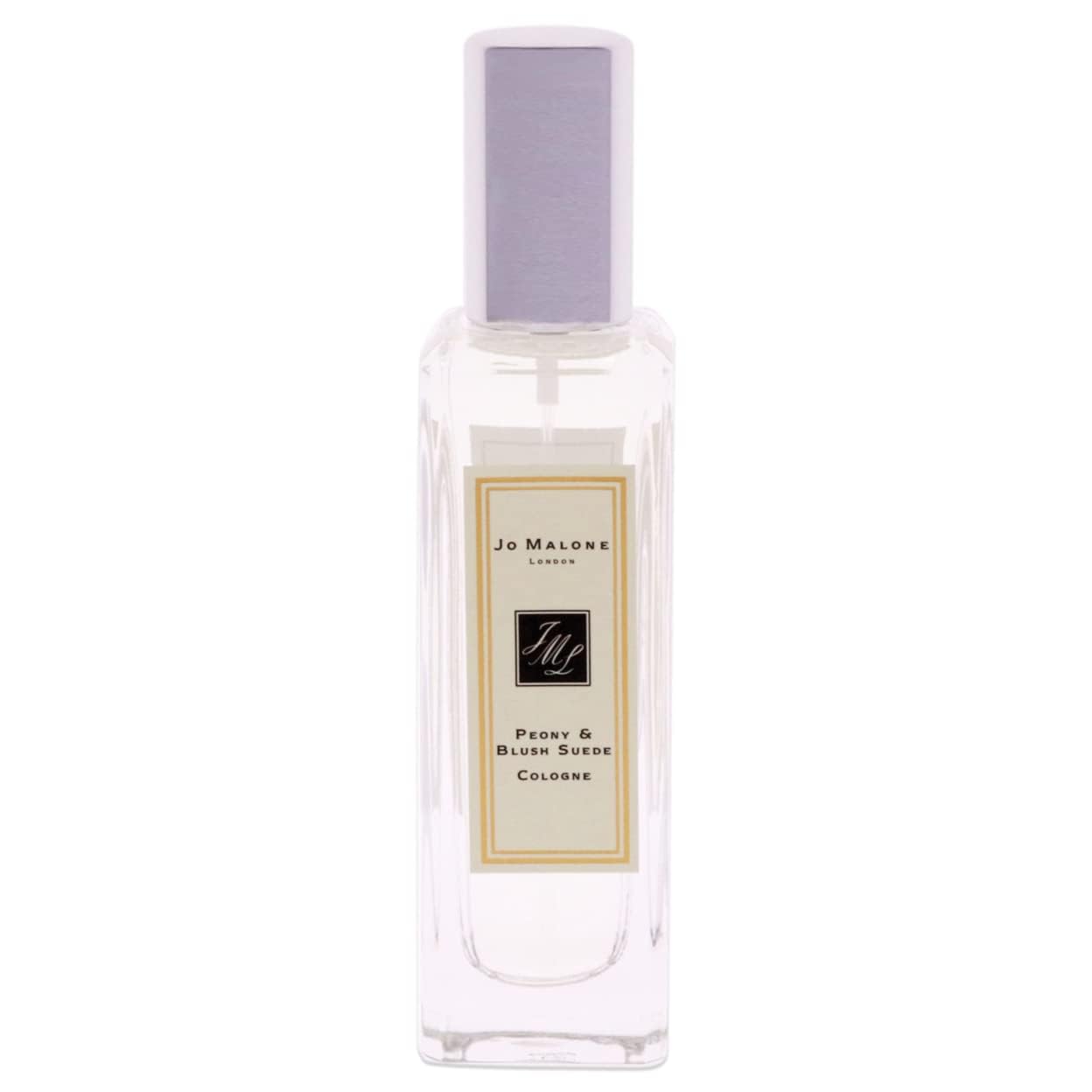 Jo Malone London luxury floral travel spray packaging