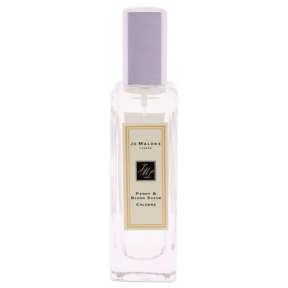 Jo Malone London luxury floral travel spray packaging