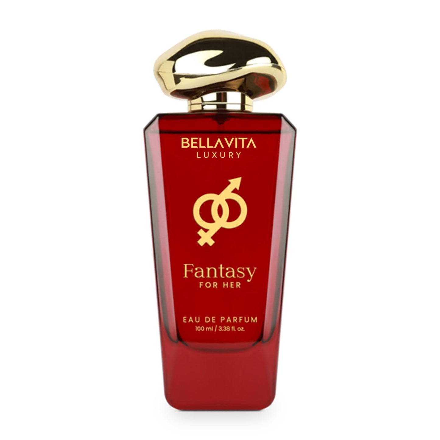 BELLAVITA Mood Collection Fantasy 100ml spray nozzle detail view